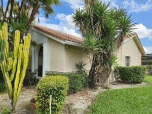 exterior painting