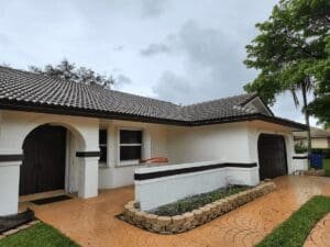 roof painting
