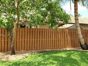 wood staining