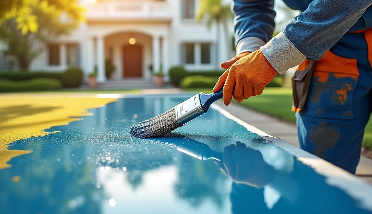 Understanding Professional Residential Painting Services