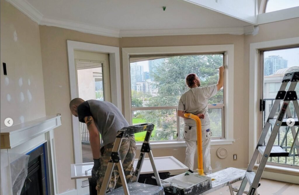 painting contractor