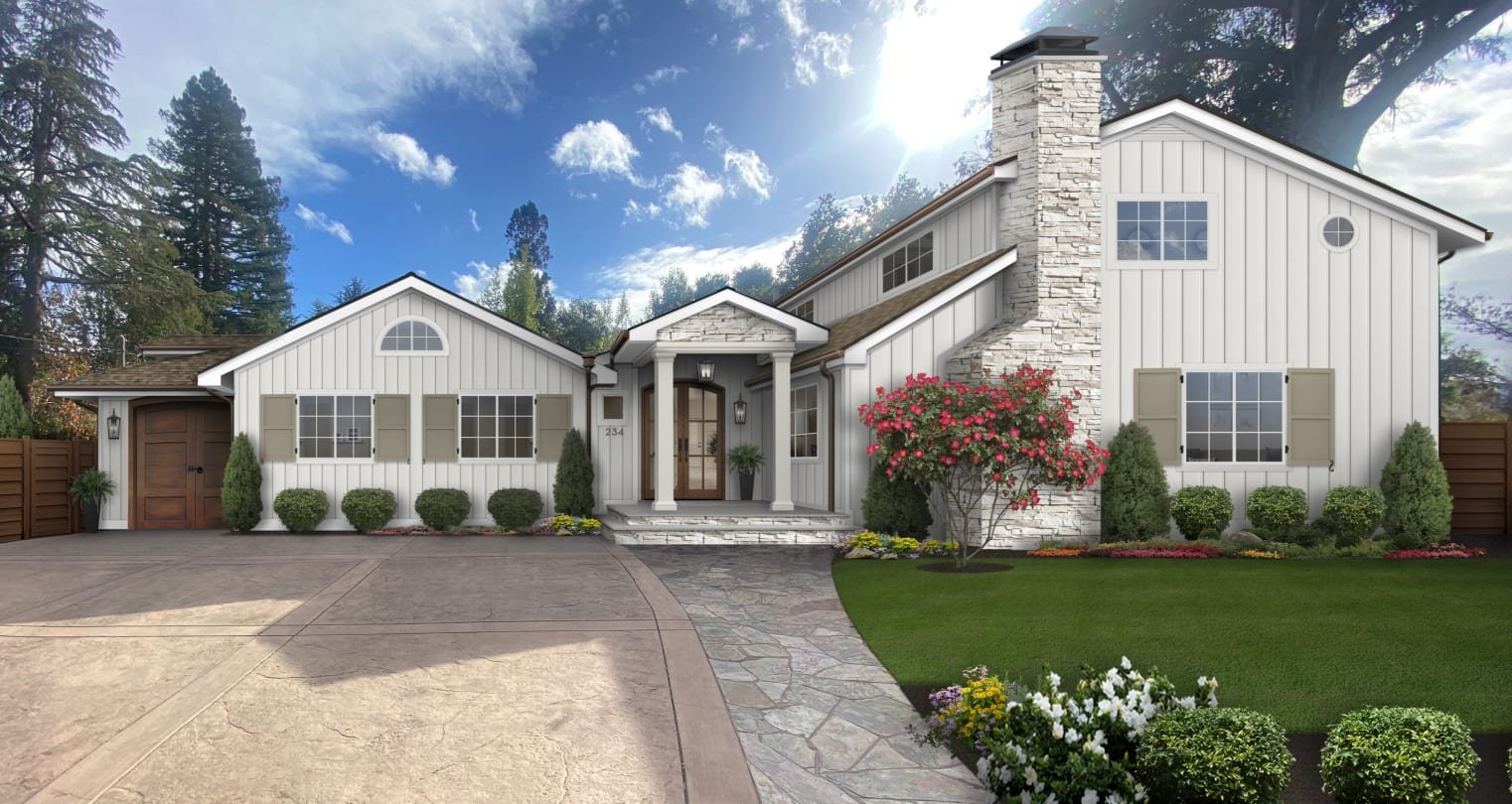 Sherwin-Williams Greek Villa