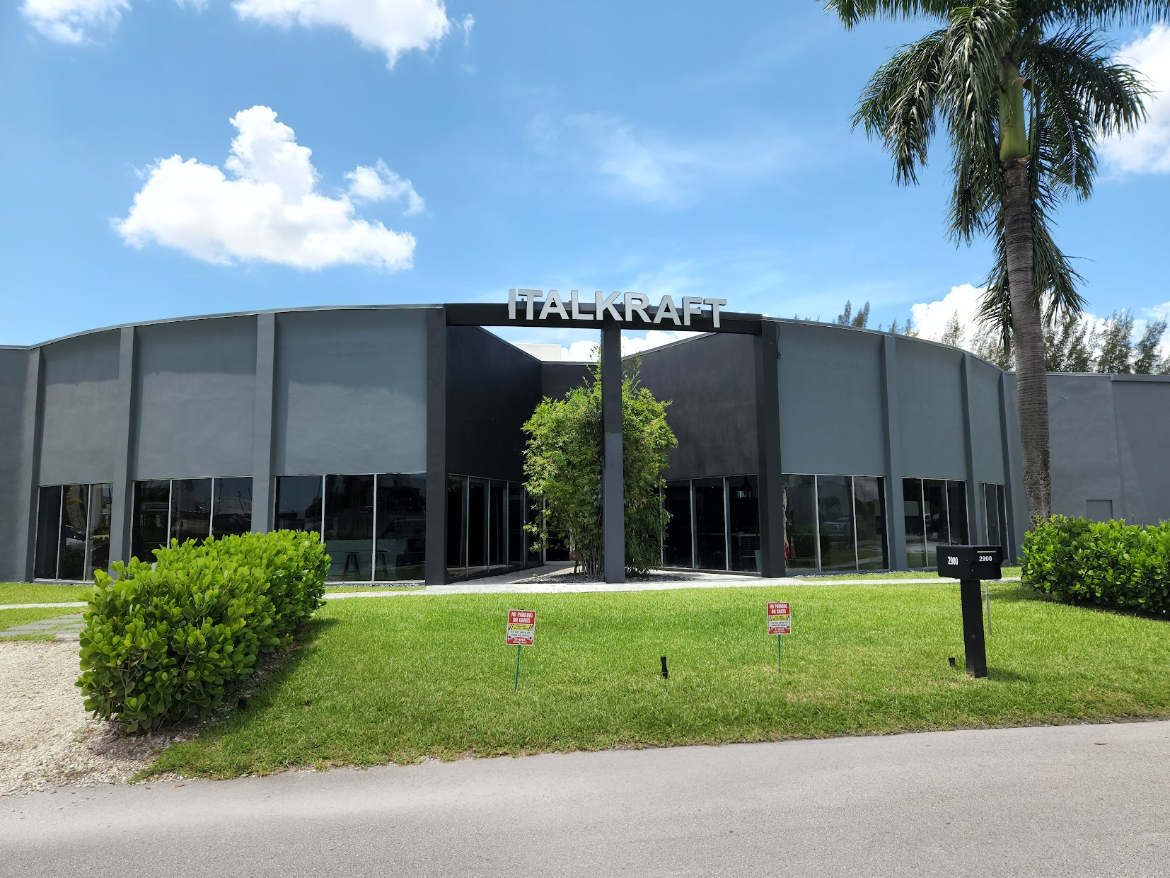 Commercial Painting project in Davie Florida by Paint 2 Last