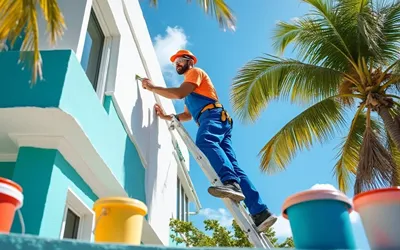 Top Exterior Painting Services in Miami Beach, FL