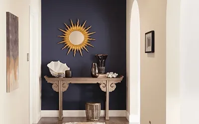 Exploring Accent Wall Colors and Creative Concepts