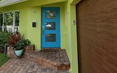 Choosing the Perfect House Door Paint Color!