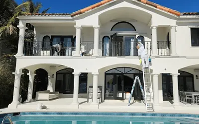 The Impact of Exterior Painting on Home Value