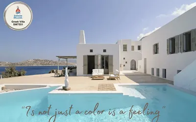 Classic Elegance: A Review of SW7551 Greek Villa