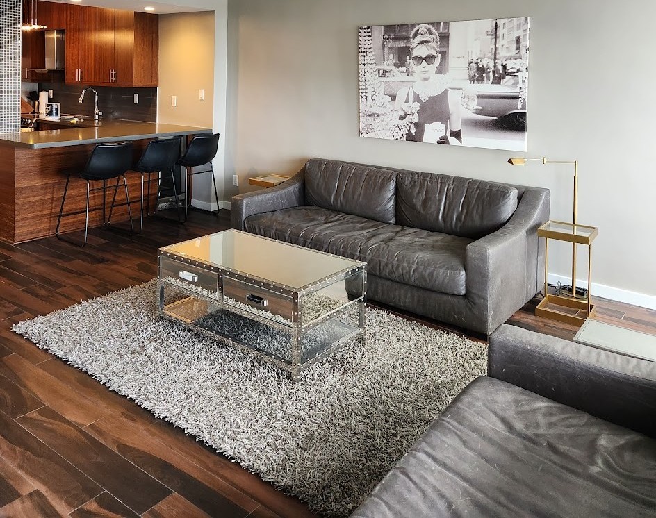 Interior Painting project in Aventura Florida by Paint 2 Last