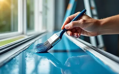 Essential Tips for Painting Aluminum Windows