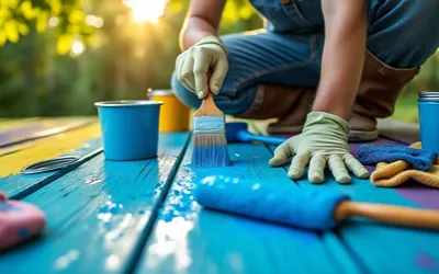 Top Local Painting and Staining Near Me