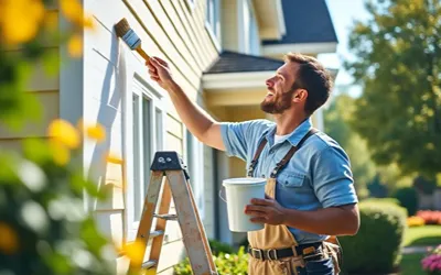 Top Residential Painting Near Me for Quality Homes