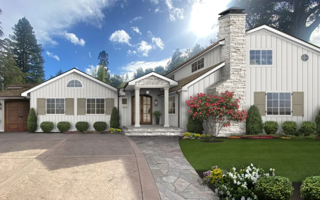 Sherwin-Williams Greek Villa Exterior: Why Miami Homeowners Love This Look