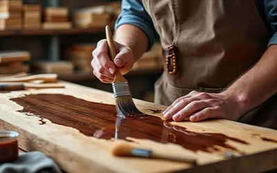 Top Wood Staining Services for Beautiful Finishes